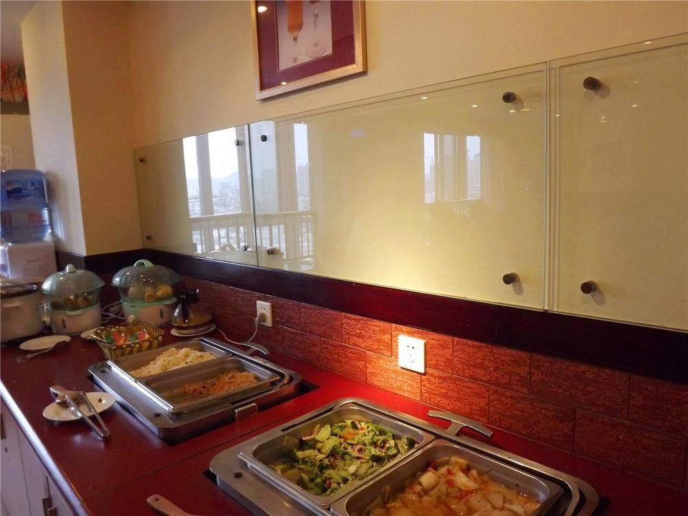 Home Inn Guiyang Zunyi Road Exterior foto
