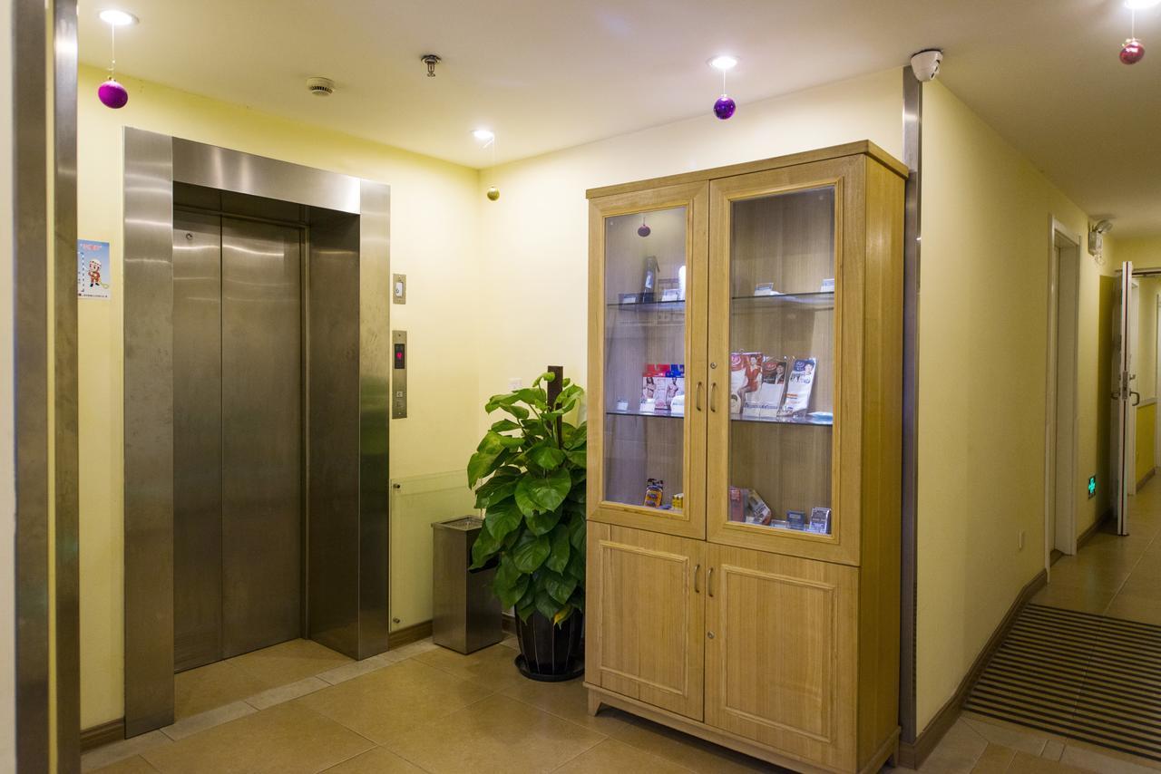 Home Inn Guiyang Zunyi Road Exterior foto