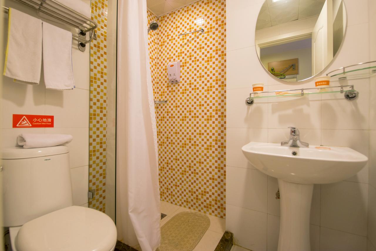 Home Inn Guiyang Zunyi Road Exterior foto