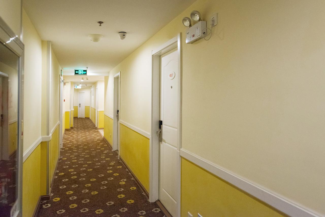 Home Inn Guiyang Zunyi Road Exterior foto