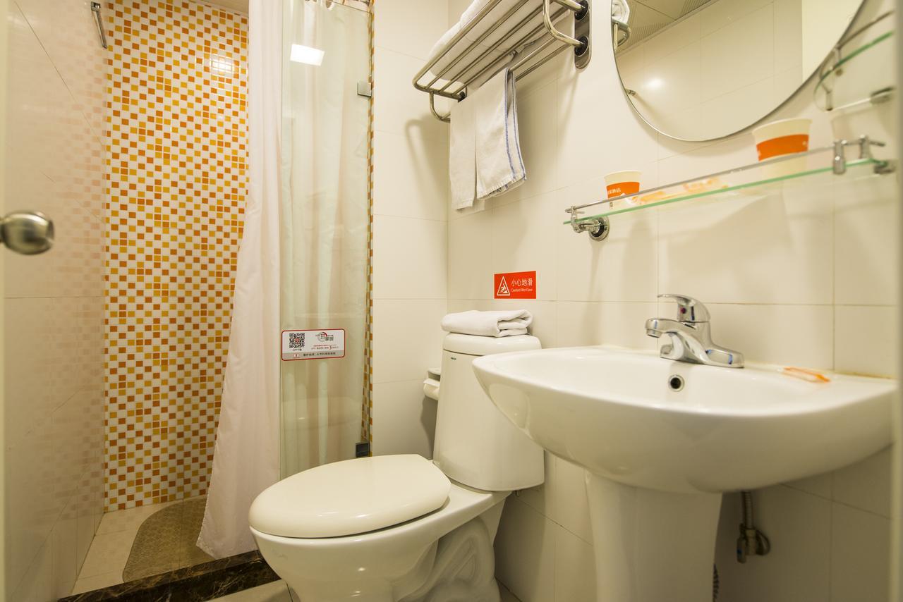 Home Inn Guiyang Zunyi Road Exterior foto