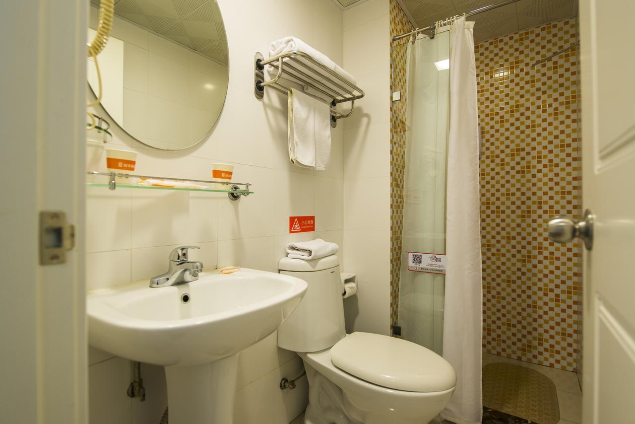 Home Inn Guiyang Zunyi Road Exterior foto
