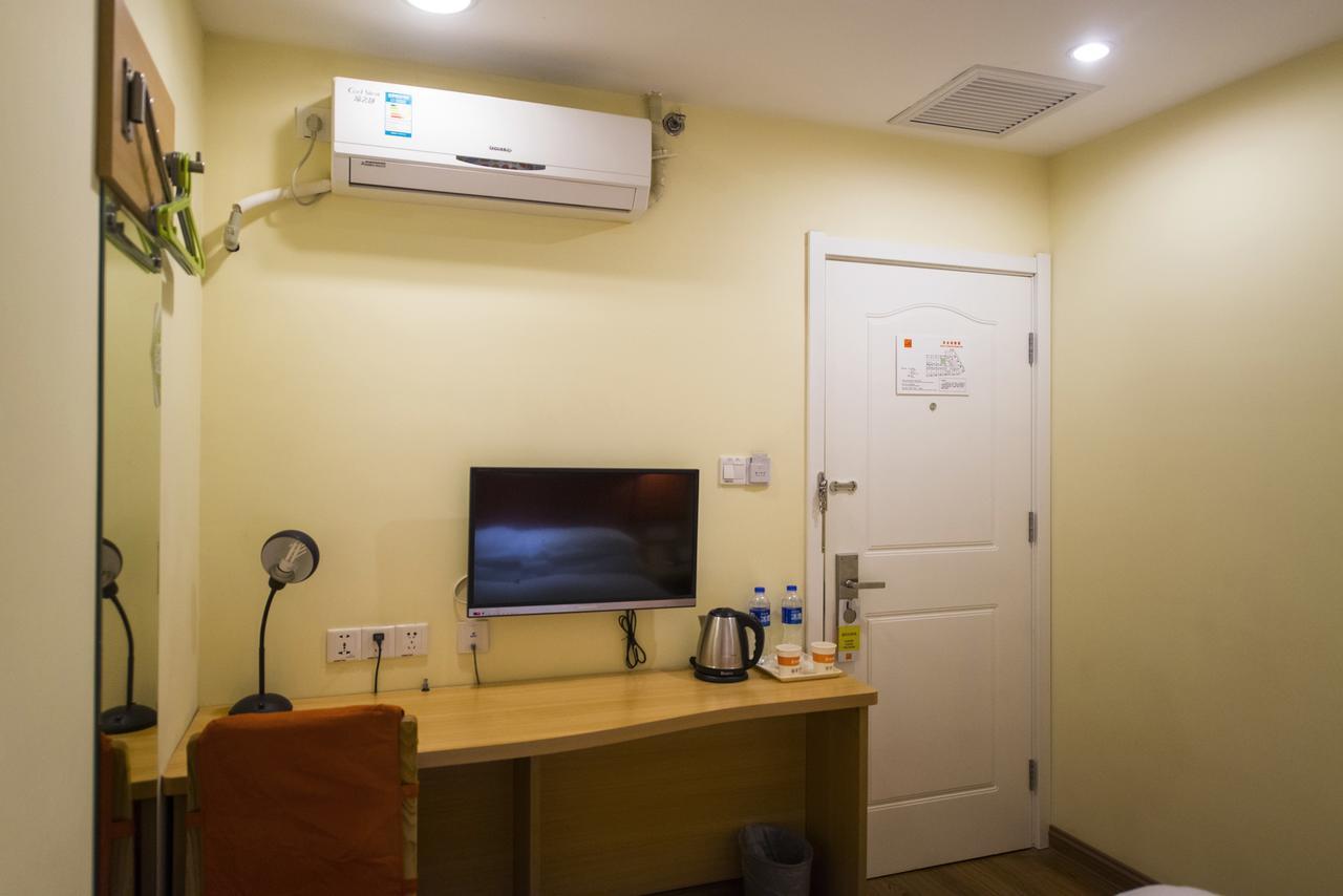 Home Inn Guiyang Zunyi Road Exterior foto